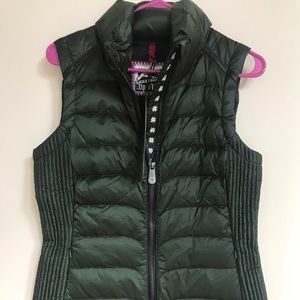 Alp-n-Rock Green Courmayeur Vest NWT